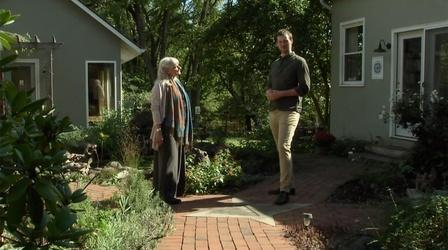 Air Spading Medicinal Herb Garden 1808 Extras Virginia Home Grown Pbs