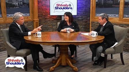 Video thumbnail: Shively & Shoulders Shively & Shoulders: March 2023