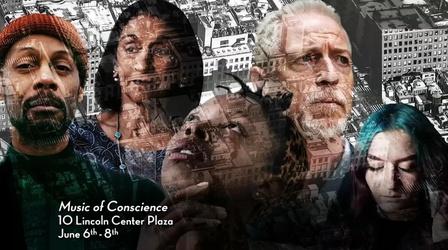 Video thumbnail: NYC-ARTS This Week at Lincoln Center: "prisoner of the state"