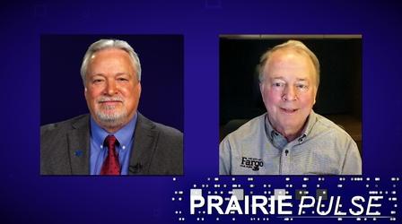 Video thumbnail: Prairie Pulse Prairie Pulse 1733: Tim Mahoney