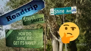 Central Florida Roadtrip Street Smarts: Shine Ave.