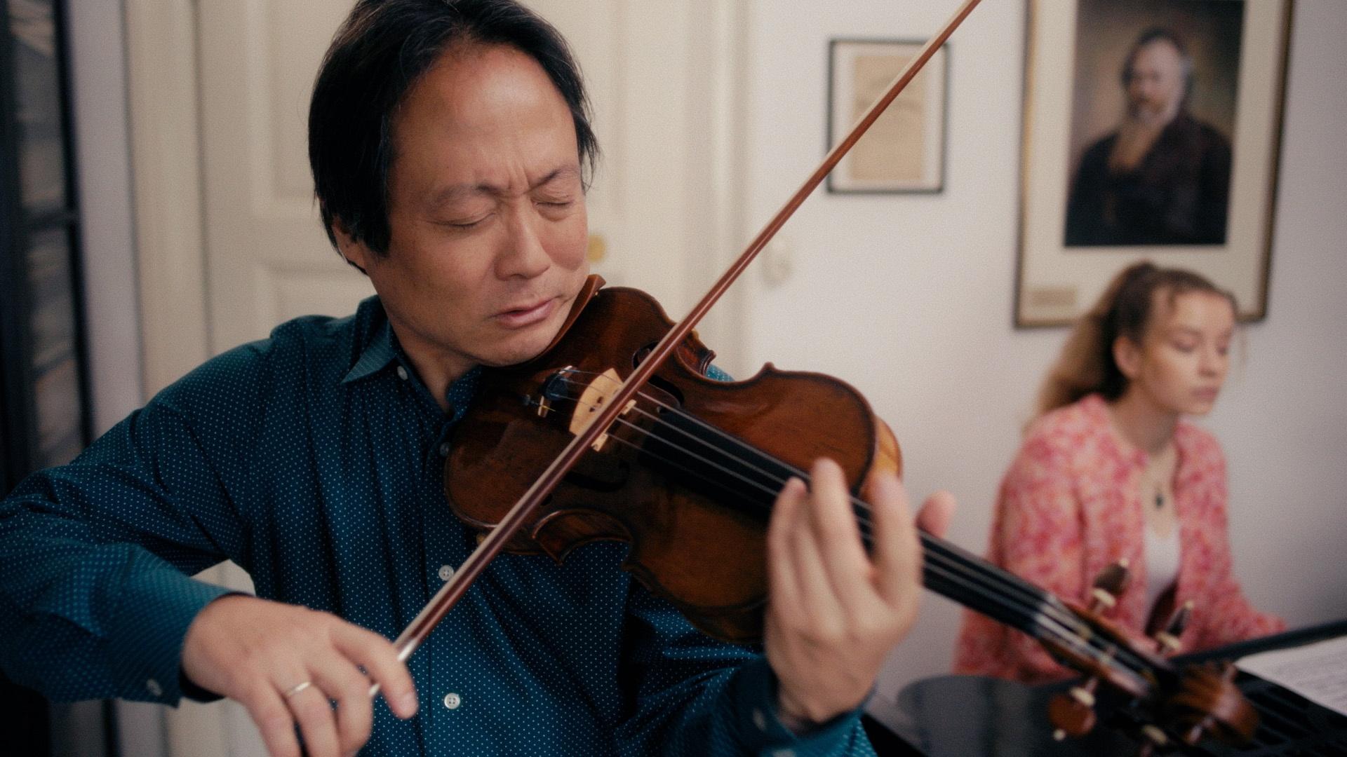 Scott Yoo journeys across Germany to find a window into Brahms’ inner life.