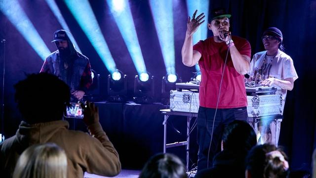 Tall Paul feat. Joe Rainey