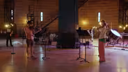 Musicians find cosmic inspiration at historic Yerkes Observatory