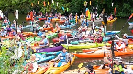 Video thumbnail: You Oughta Know Exploring the Schuylkill River