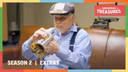 Arkansas Treasures Extra: 19th Century Conn Cornet