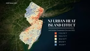 NJ sets records as climate change heats up