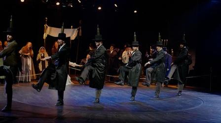 Video thumbnail: Great Performances Fiddler: A Miracle of Miracles