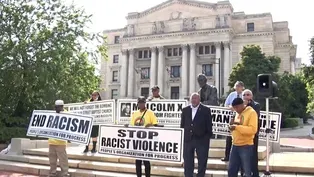 Activists press for action after Buffalo shooting