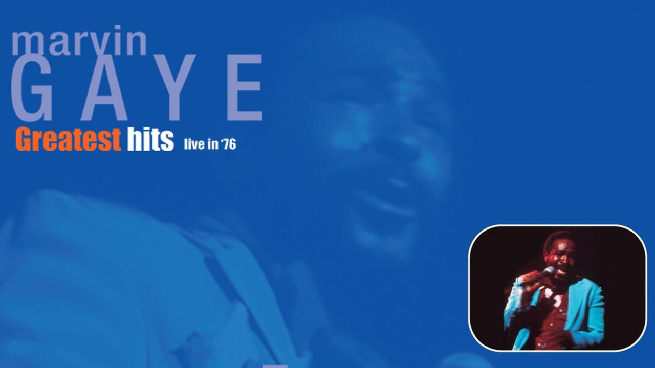 Marvin Gaye: Greatest Hits Alive