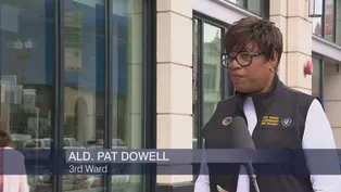 Ald. Pat Dowell on Motor Row Redevelopment