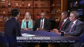 Video thumbnail: Chicago Tonight Chicago Public Transit Leaders Talk Influx of State Funding