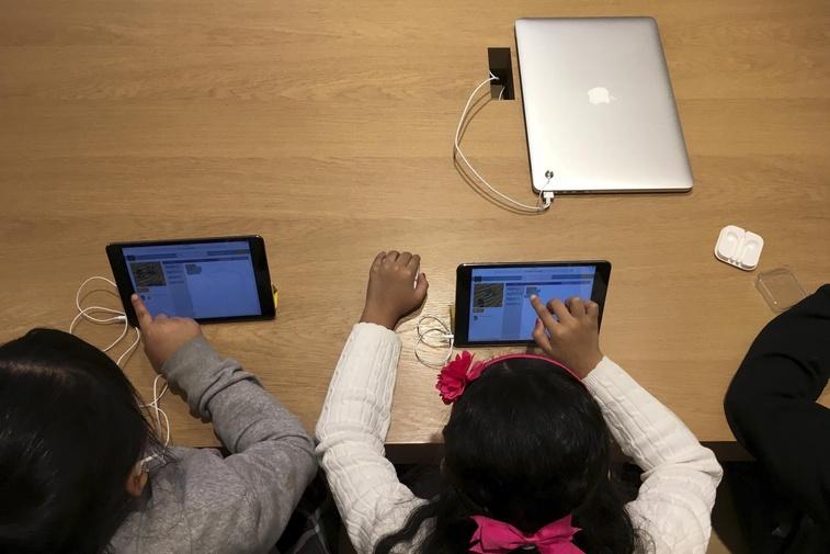 Can AI tools transform education for the better? Poster