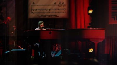 Video thumbnail: Gershwin Prize Elton John Performs "Mona Lisa and Mad Hatters"