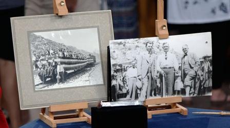 Video thumbnail: Antiques Roadshow Appraisal: Stake and Photo