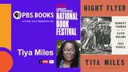 "Night Flyer" by Tiya Miles