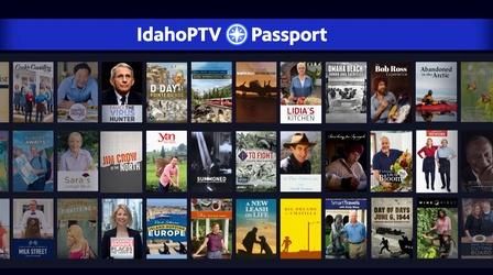 Video thumbnail: Idaho Public Television Promotion The Choice is Yours with Passport