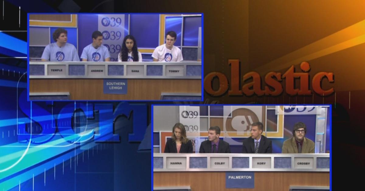 WLVT Scholastic Scrimmage | WLVT Scholastic Scrimmage: Southern Lehigh ...