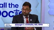 Aliasgar Z. Chittalia, MD, MHA