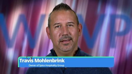 Video thumbnail: WTVP 50th Anniversary Travis Mohlenbrink | 50th Anniversary