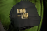 Beyond A War