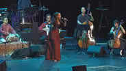 Rhiannon Giddens leads Yo-Yo-Ma's Silkroad Ensemble