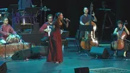 Rhiannon Giddens leads Yo-Yo-Ma's Silkroad Ensemble