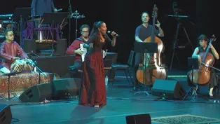 Rhiannon Giddens leads Yo-Yo-Ma's Silkroad Ensemble