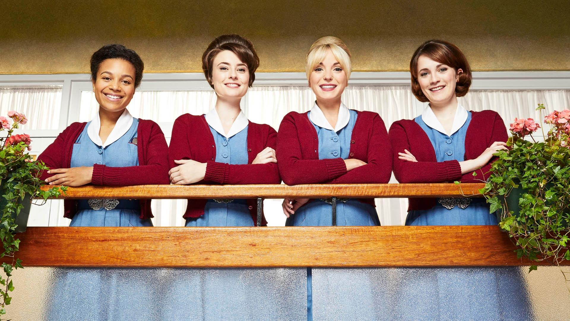 Season 7 Preview | Call the Midwife.