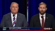 Insurance Commissioner (R) Debate