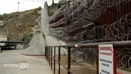 Nogales Concertina Wire; Fundraising for Border Wall