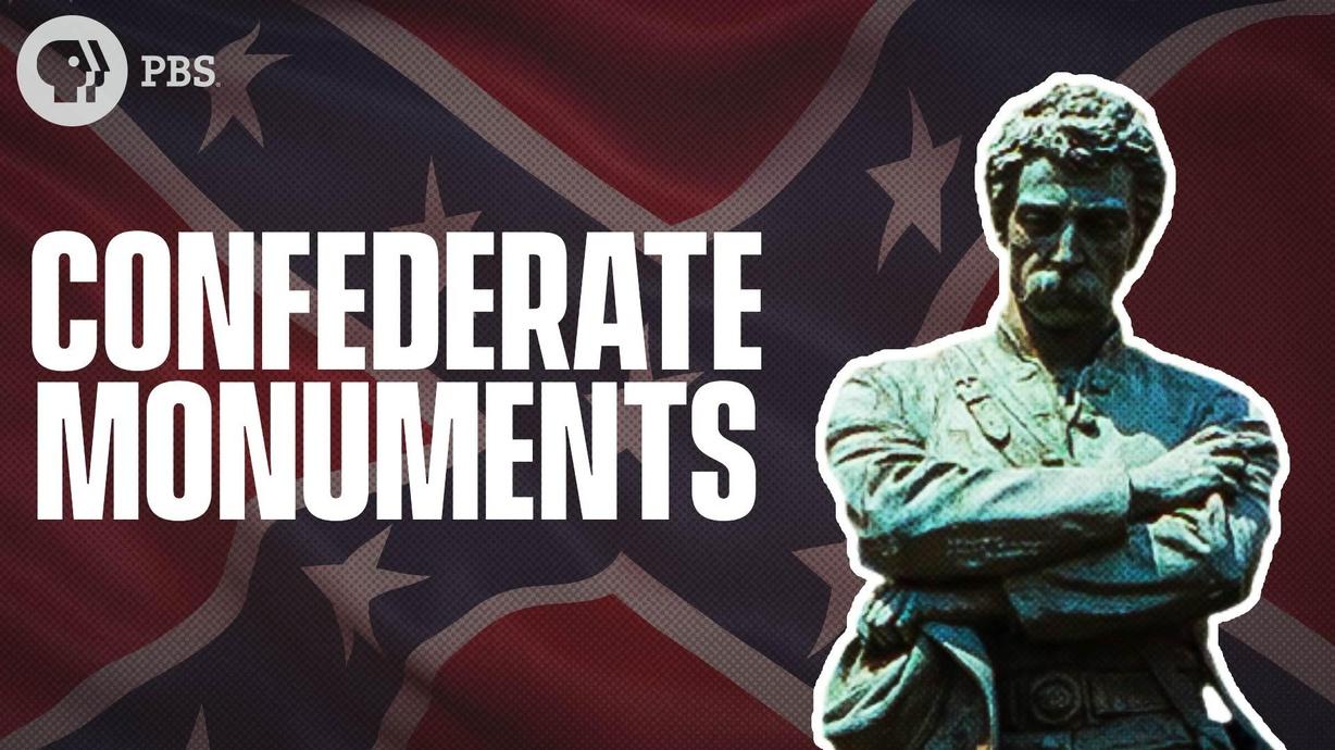 Why Are There SO Many Confederate Monuments? Watch on PBS Wisconsin