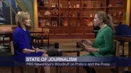 Judy Woodruff on President Trump and the State of Journalism