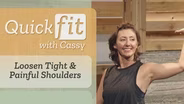 Loosen Tight & Painful Shoulders