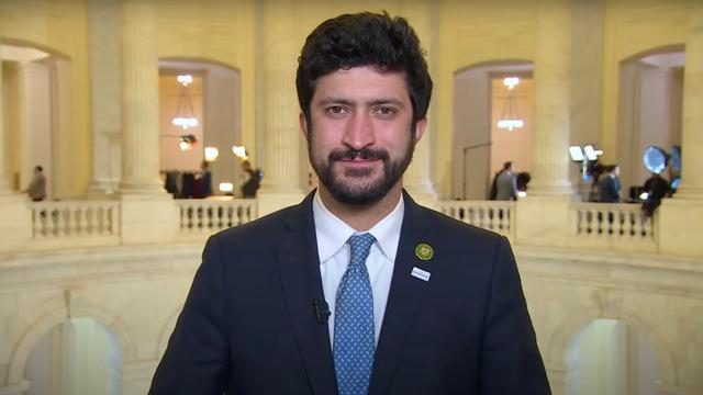 Rep. Casar on progressive caucus effort to rebrand Democrats