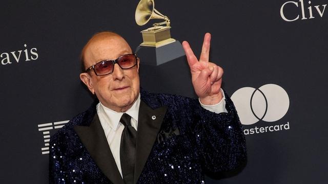 Music industry titan and hitmaker Clive Davis dies at 94