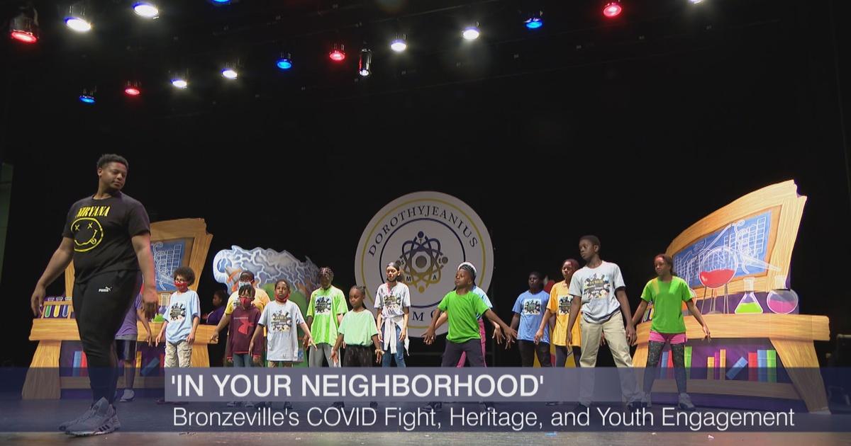 Chicago Tonight ‘Chicago Tonight’ in Your Neighborhood Bronzeville