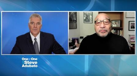 Video thumbnail: One-on-One Steven Edwards; Wayne Winborne; Angelica Berrie