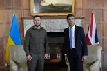 Zelenskyy tours Europe to secure aid in fight against Russia