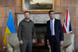Zelenskyy tours Europe to secure aid in fight against Russia