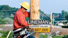 Video thumbnail: WVPB American Graduate Lineman