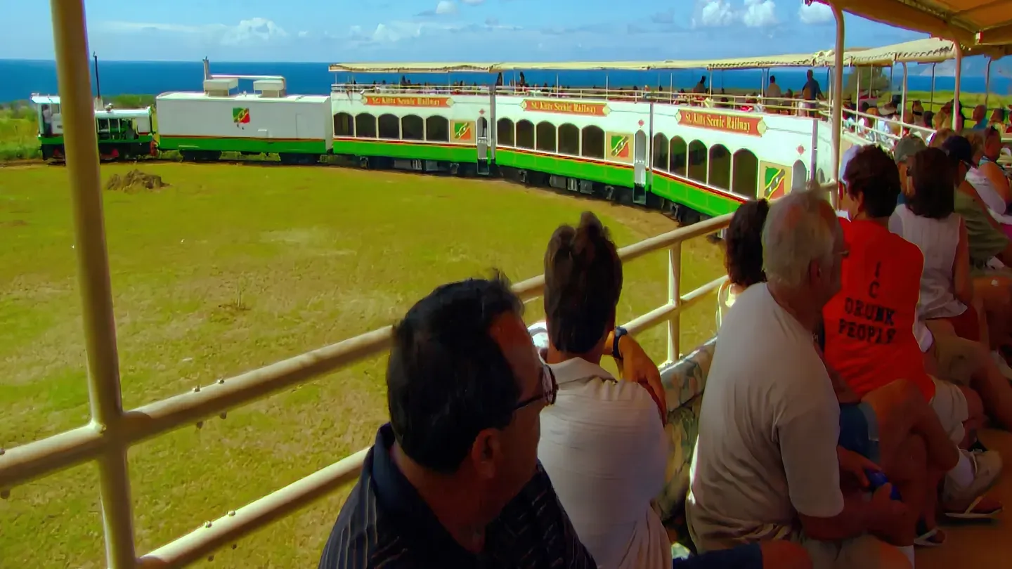 St Kitts Scenic Railway