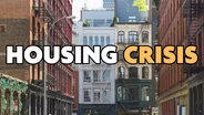 NY's Bold Housing Crisis Plan Unveiled