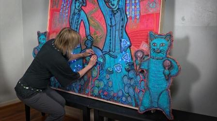 Video thumbnail: WETA Arts Julia Dzikiewicz