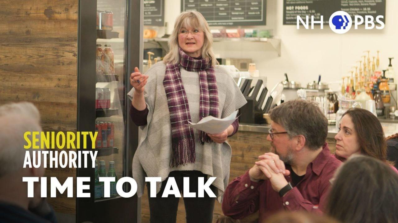 Seniority Authority | Time to Talk