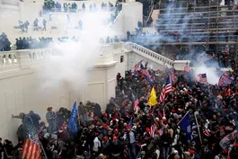 The red flags law enforcement ignored before Jan. 6 attack