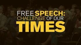 Video thumbnail: Arizona PBS Free Speech: Challenge of Our Times 108