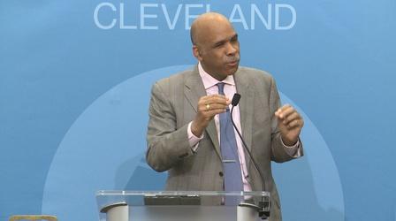 Video thumbnail: The City Club Forum How We Win the Civil War: Remarks by Author Steve Phillips