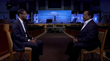 Video thumbnail: American Black Journal Black Church/Hartford/Greater Grace