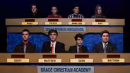 Cedar Springs vs Grace Christian Academy